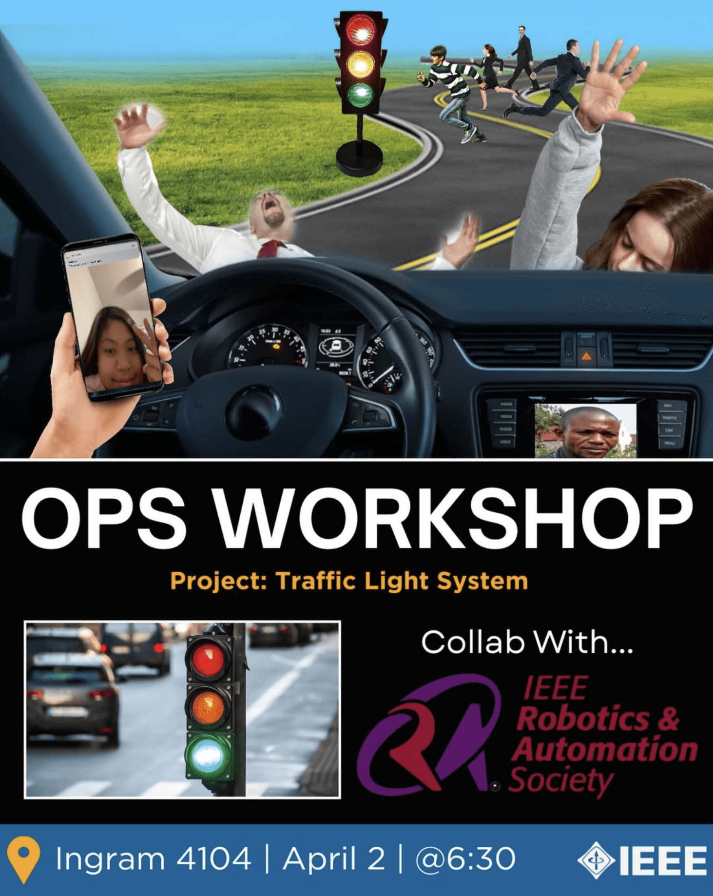 Fourth OPS Workshop