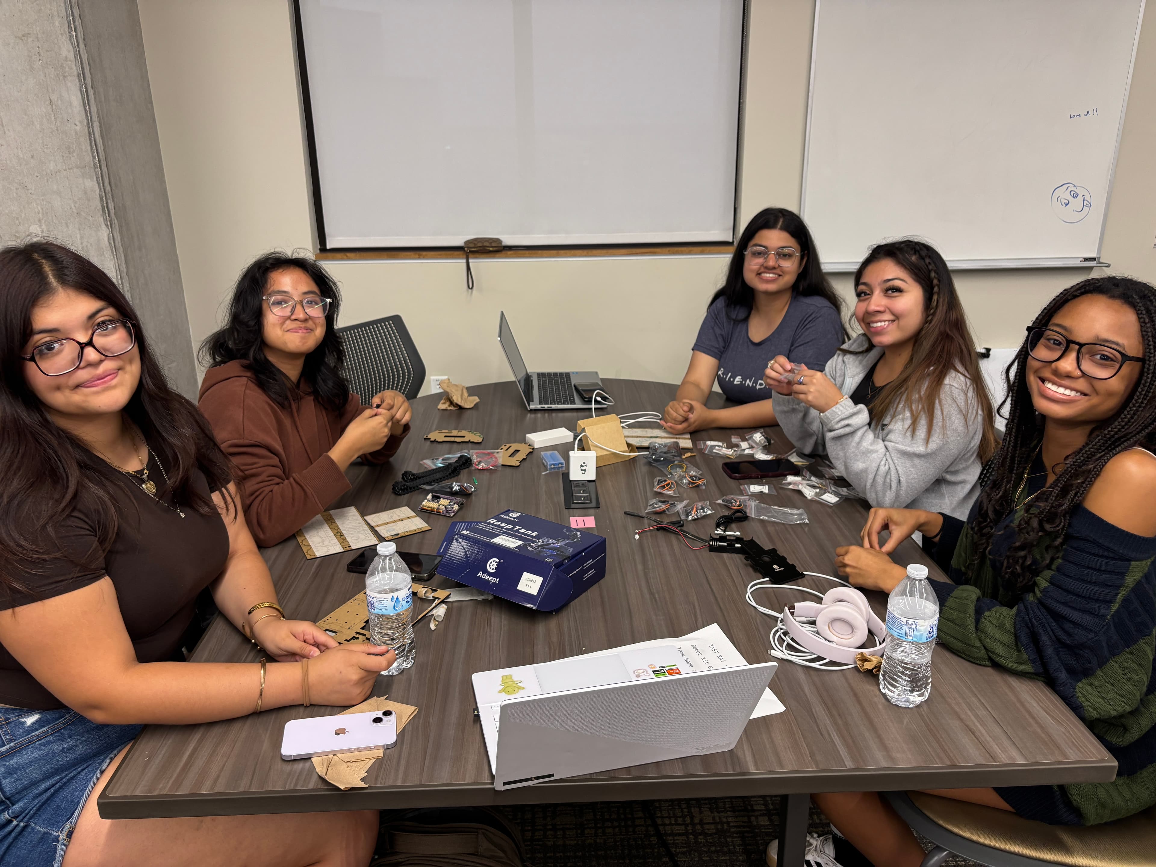 RAS Intro Meeting Photo