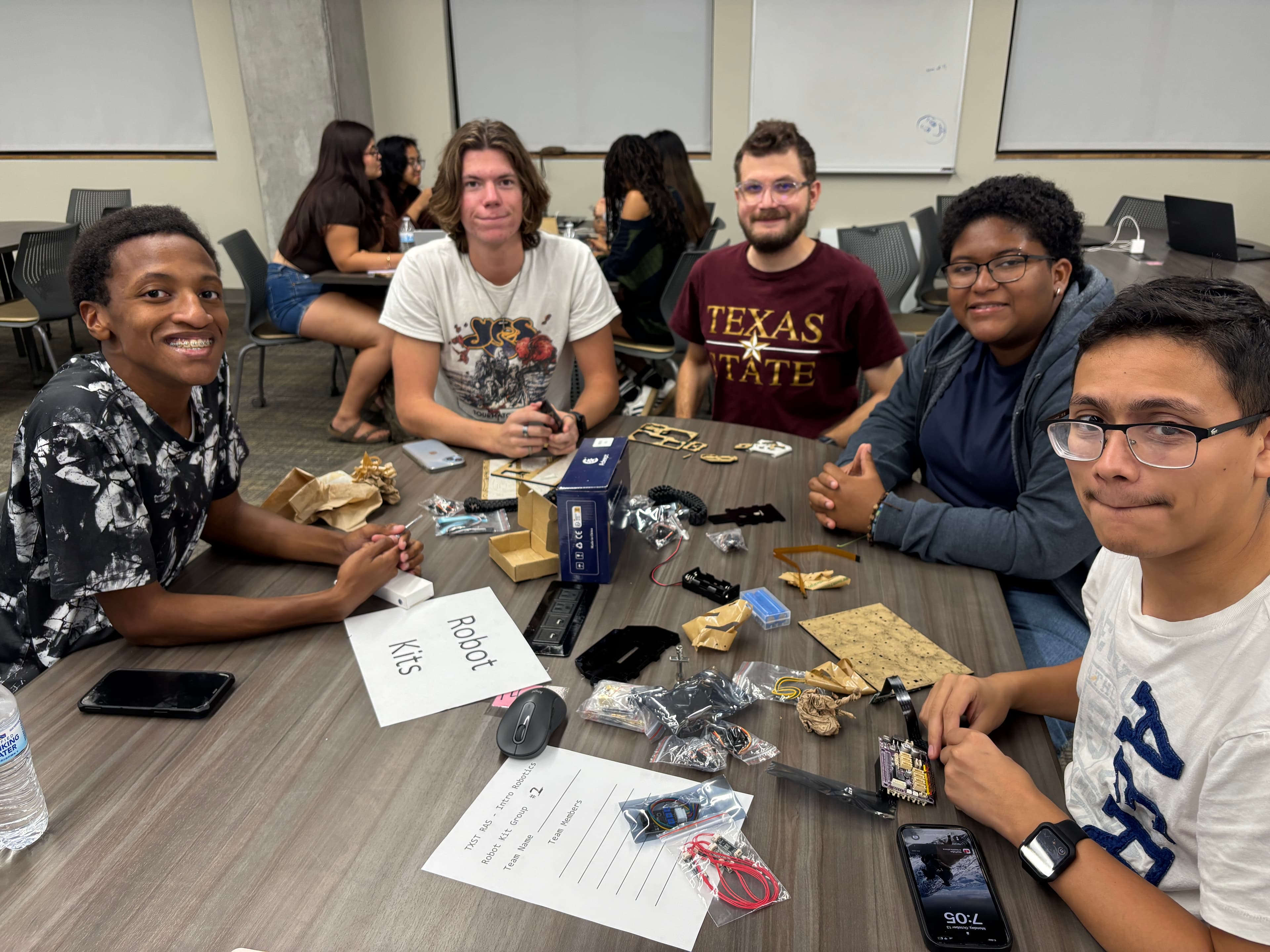 RAS Intro Meeting Photo 2