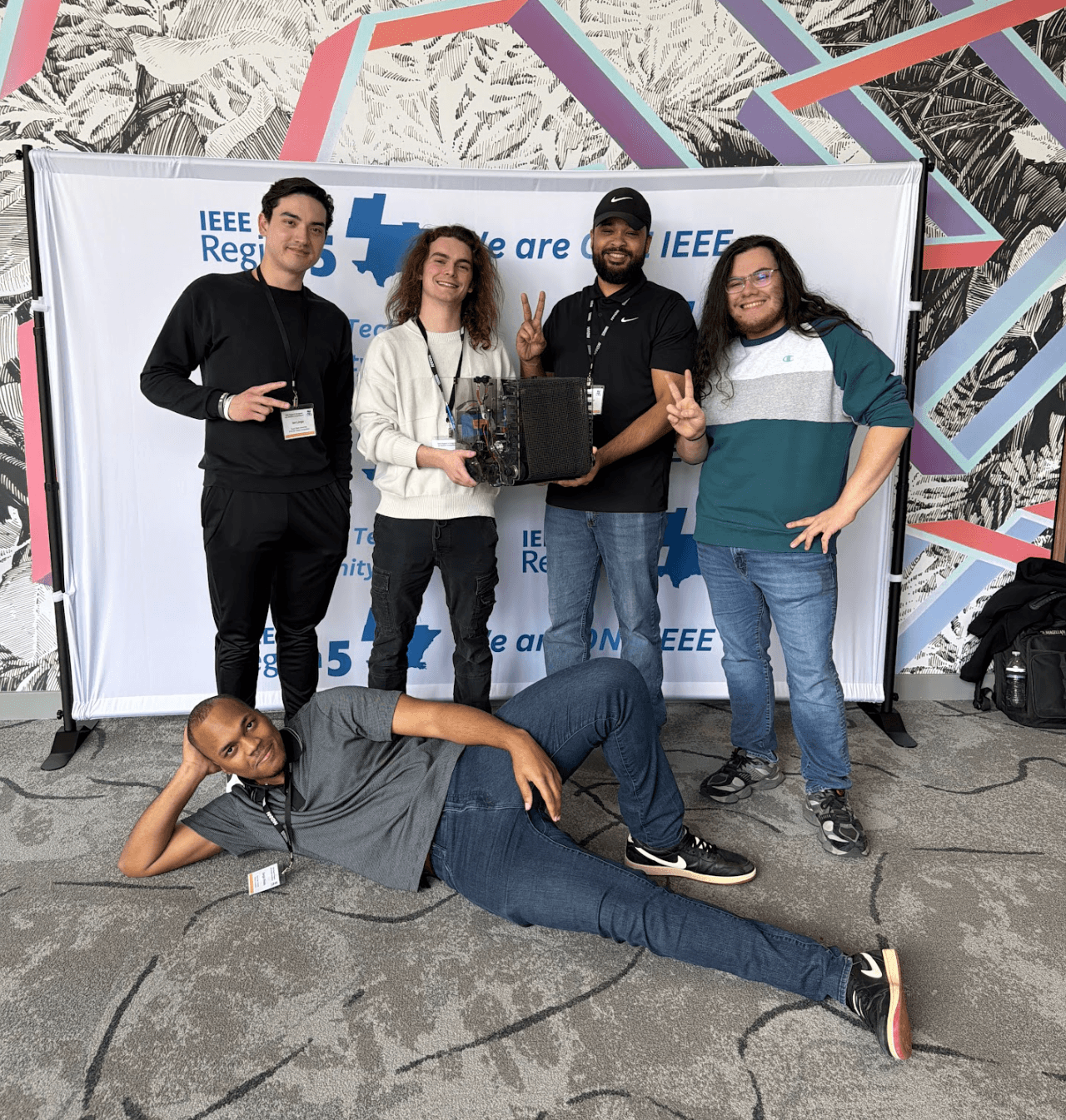 R5 Spring 2026 Group Photo