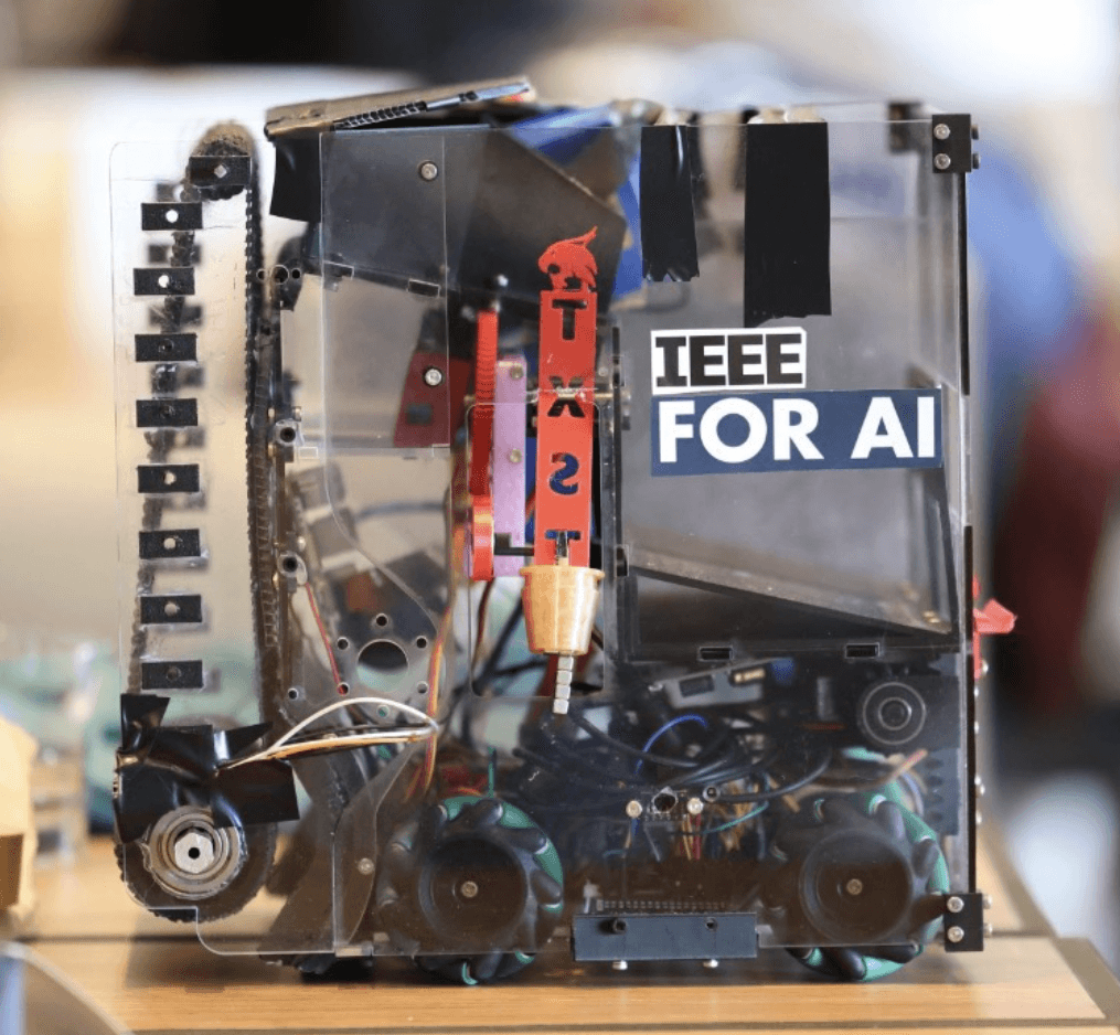 R5 Spring 2026 Pico Robot Photo