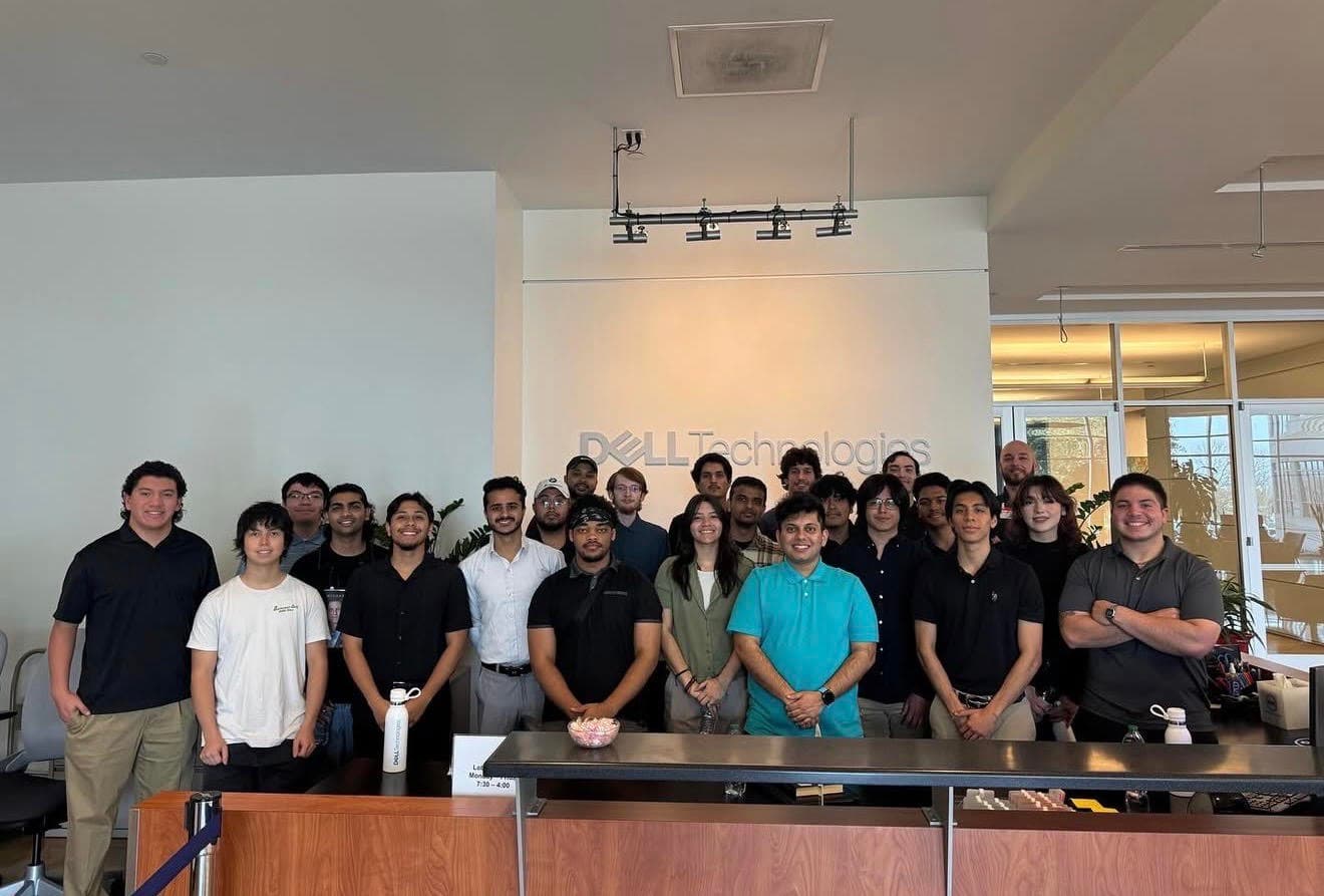 RAS First Meeting Group Photo