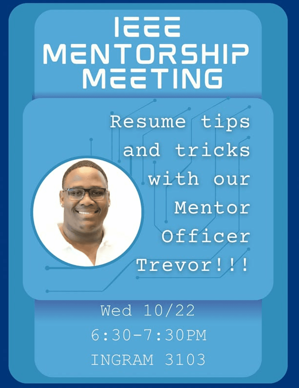 Mentorship Workshop