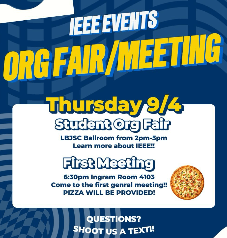 First General Meeting