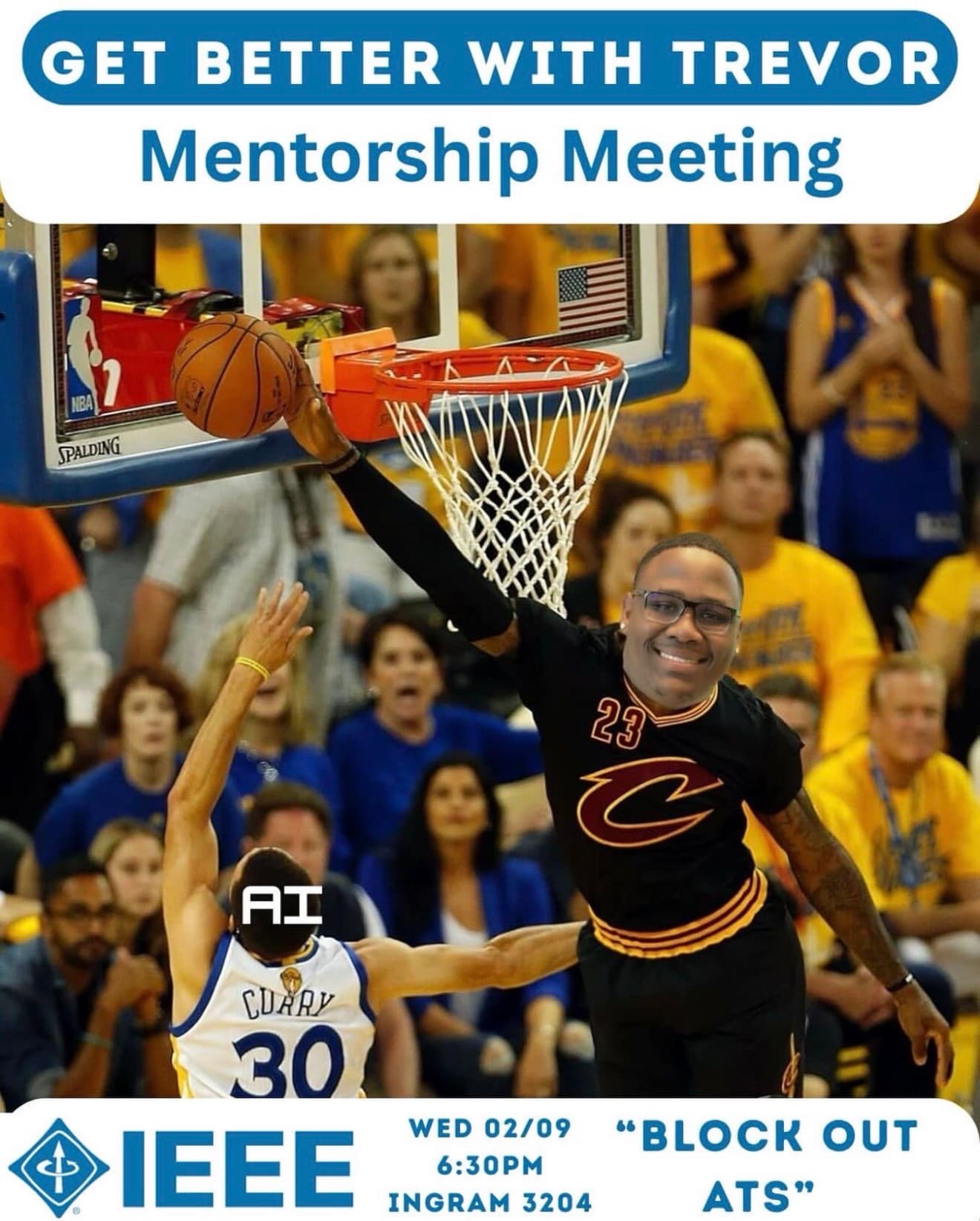 Trevor Mentorship Workshop