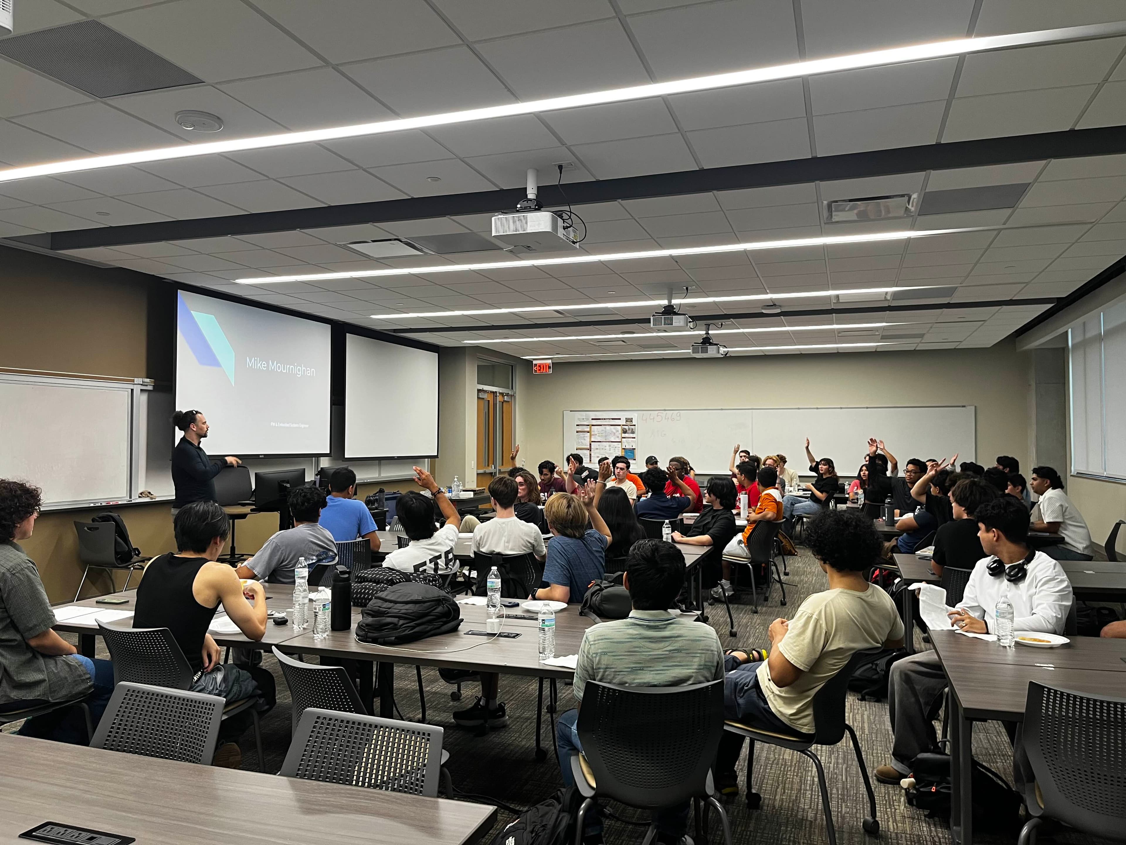 Mike M Meeting Room Photo