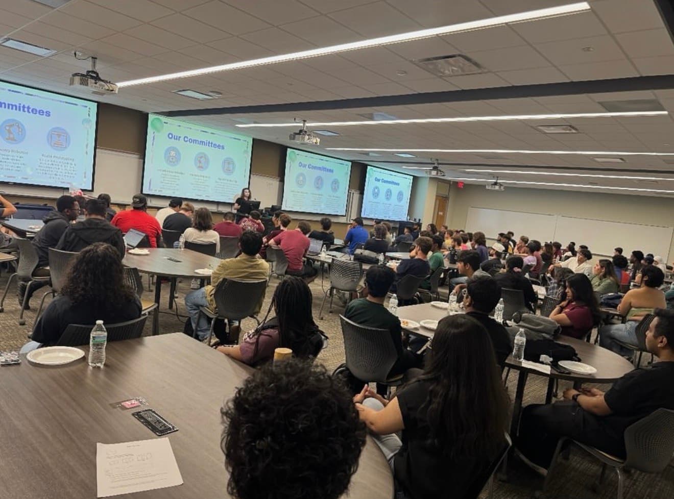 RAS First Meeting Photo