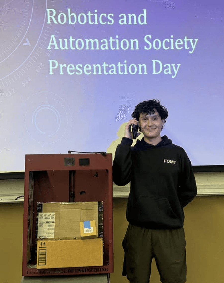 RAS Presentations Photo